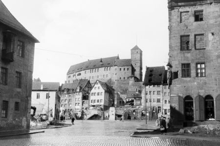 N&uuml;rnberg 1951