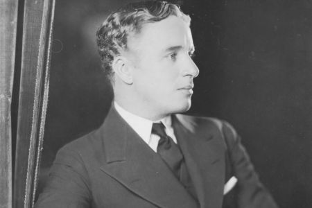 Charlie Chaplin 1930