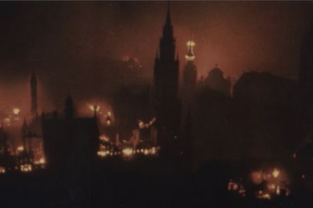 Inferno in der Innenstadt