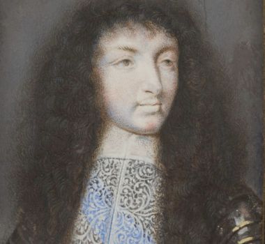 Ludwig XIV. © Historischer Verein Neuburg an der Donau