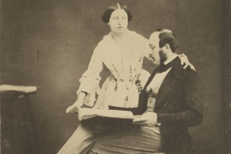 Victoria und Albert