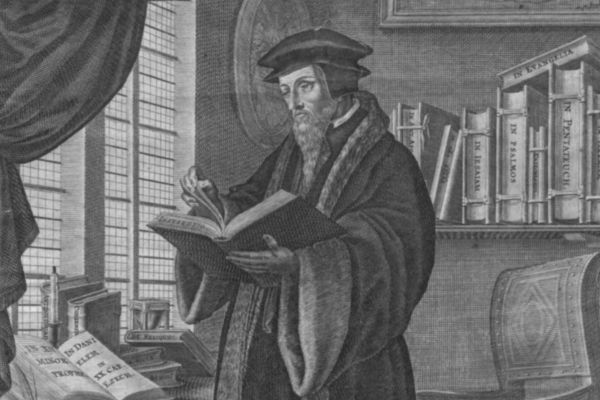 Johannes Calvin