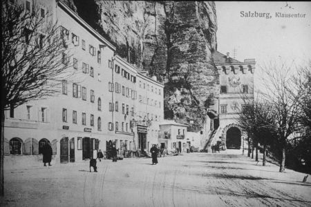 Klausentor 1910