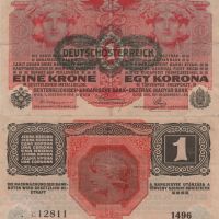 Währung Ungarn Österreich 1916