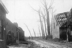 Westfront 1916 © Bayerische Staatsbibliothek