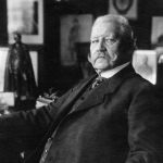 Paul von Hindenburg © Bayerische Staatsbibliothek