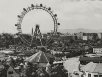 Prater 1955 © Bayerische Staatsbibliothek