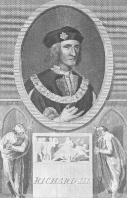Richard III. © Archiv des Erzbistums München und Freising
