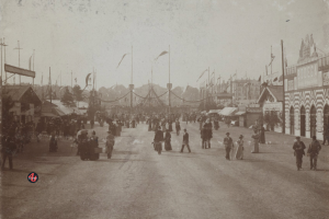 Budenstraße 1904 © Bayerische Staatsbibliothek