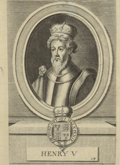 Henry V. 