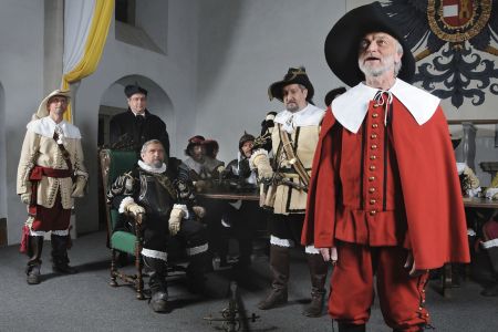 Schauspiel "Der Meistertrunk" 2011