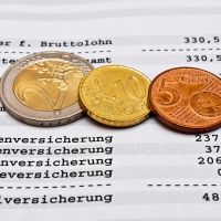 Symbolbild neuer Sozialversicherungsrechnung