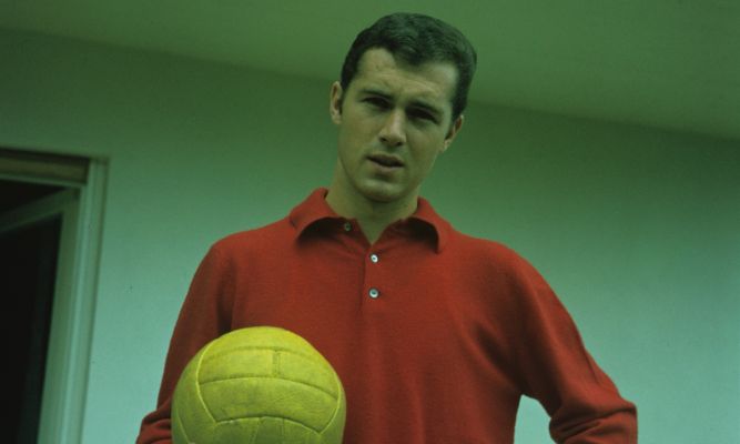 Foto von Franz Beckenbauer © Bayerische Staatsbibliothek/ Fruhstorfer