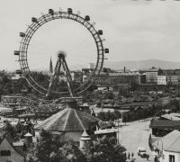 Prater 1955 © Bayerische Staatsbibliothek