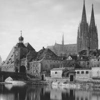 Dom 1935 © Bayerische Staatsbibliothek