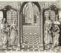 Hochzeit von Henry Vii. und Elizabeth of York