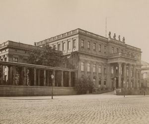 palais des kronprinzen berlin um 1882