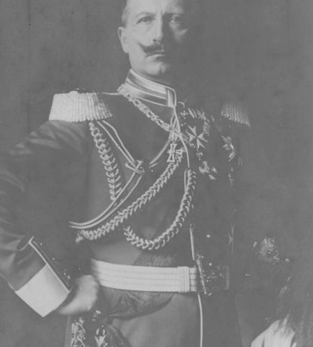Kaiser Wilhelm II. 1913
