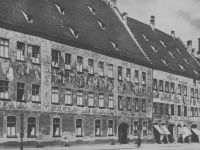 Fugggerhaus  © Bayerische Staatsbibliothek