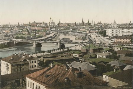 Moskau 1900