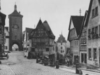 Sieberturm 1935 © Bayerische Staatsbibliothek