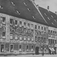 Fugggerhaus  © Bayerische Staatsbibliothek