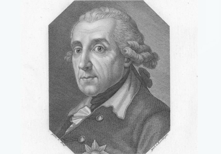 Friedrich II. © Bayerische Staatsbibliothek