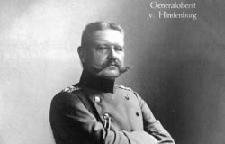 Paul von Hindenburg