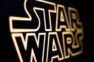 Schrift Star Wars