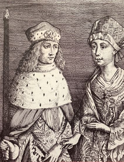 Philipp und Margarethe