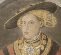 Anna von Sachsen © Bayerische Schlösserverwaltung: Maria Scherf / Andrea Gruber