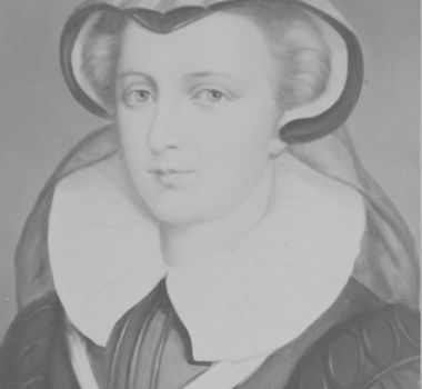 Maria Stuart © Bayerische Staatsbibliothek