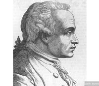 Immanuel Kant
