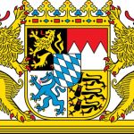 Bayerisches Staatswappen, eingeführt 1950 © Bayerisches Staatsministerium des Innern