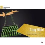 Screenshot der Homepage zur Ausstellung
