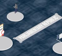 Parlamentarische Republik © Adobe Stock