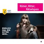 Screenshot der Homepage zur Ausstellung