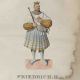 Friedrich II. © Bayerische Staatsbibliothek