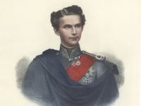 König Ludwig II.  © Bayerische Staatsbibliothek