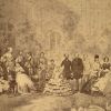 Das Haus Wittelsbach um 1863 © Bayerischen Staatsbibliothek