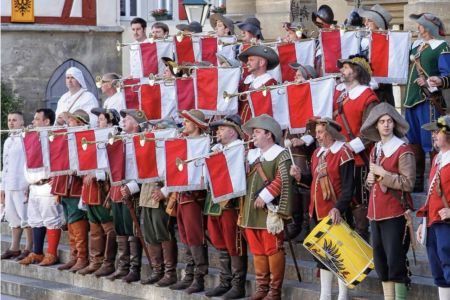 Schauspiel "Der Meistertrunk" 2011