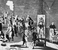 Szenen einer peinlichen Befragung