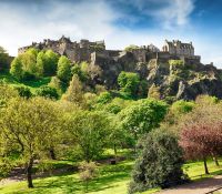 Edinburgh Castle