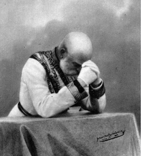 Franz Joseph 1914