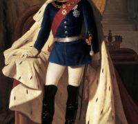 Ludwig II. © Bayerische Verwaltung der staatlichen Schlösser, Gärten und Seen