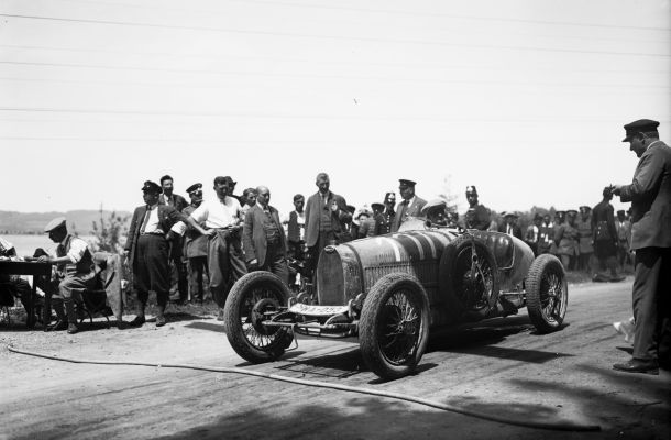 Bergrennen des ADAC 1928