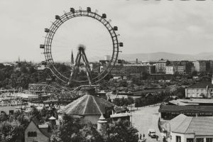 Prater 1955 © Bayerische Staatsbibliothek
