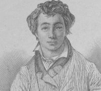 Heinrich Heine © Bayerische Staatsbibliothek