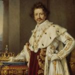 Gem&auml;lde von K&ouml;nig Ludwig I. Bayern &copy; Bayerische Staatsbibliothek