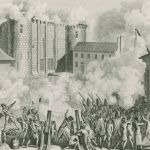Sturm auf die Bastille  © Bildarchiv der Bayerischen Staatsbibliothek